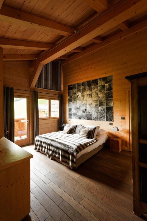 Location Chalet Et Appartement - Emmanuel Renaut Megève Екстериор снимка