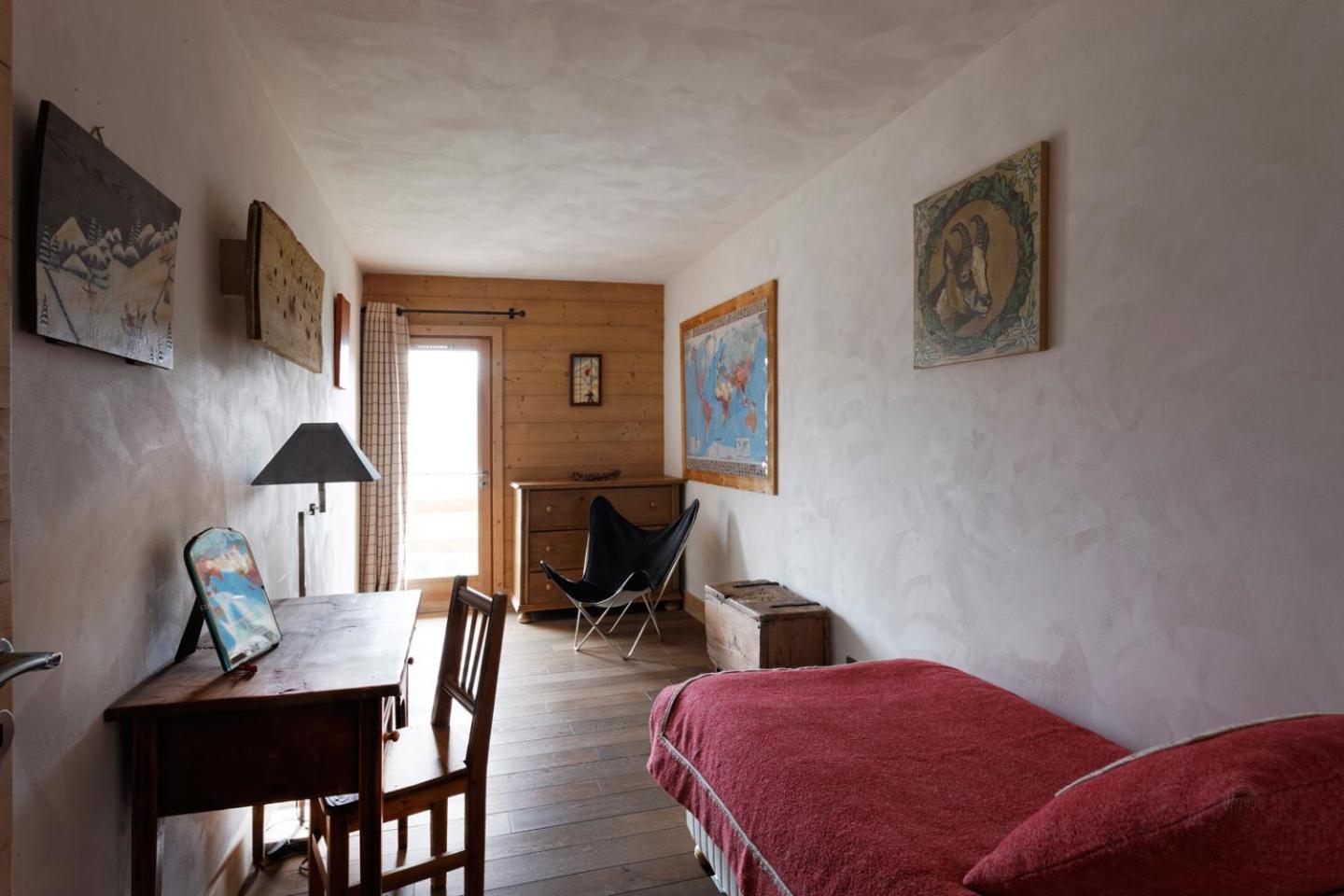 Location Chalet Et Appartement - Emmanuel Renaut Megève Стая снимка
