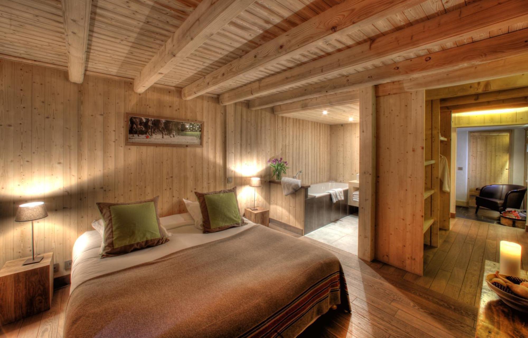 Location Chalet Et Appartement - Emmanuel Renaut Megève Екстериор снимка