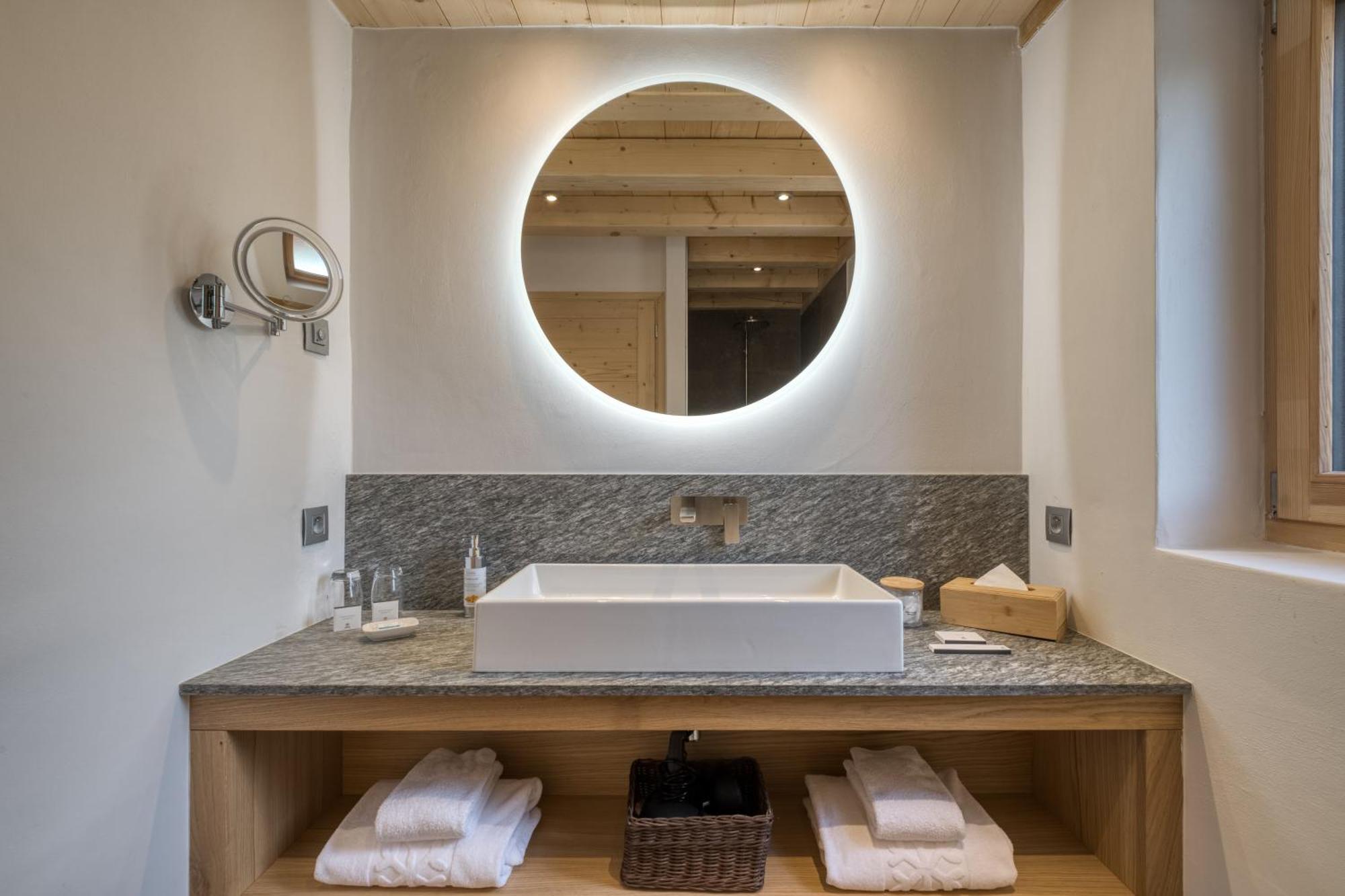 Location Chalet Et Appartement - Emmanuel Renaut Megève Стая снимка