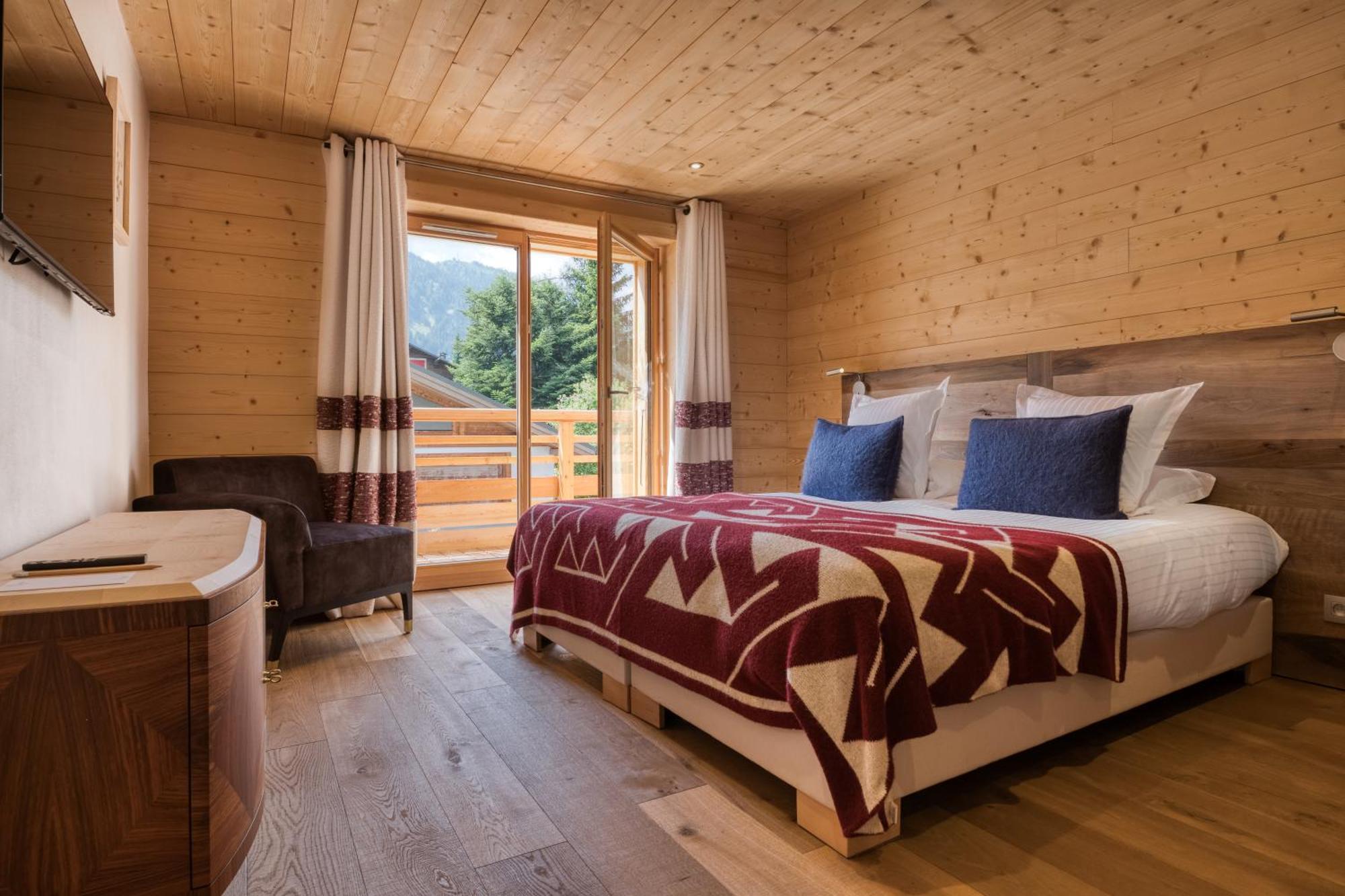 Location Chalet Et Appartement - Emmanuel Renaut Megève Екстериор снимка