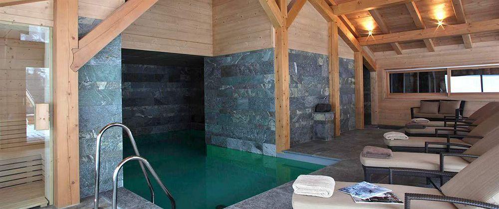 Location Chalet Et Appartement - Emmanuel Renaut Megève Екстериор снимка