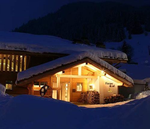 Location Chalet Et Appartement - Emmanuel Renaut Megève Екстериор снимка
