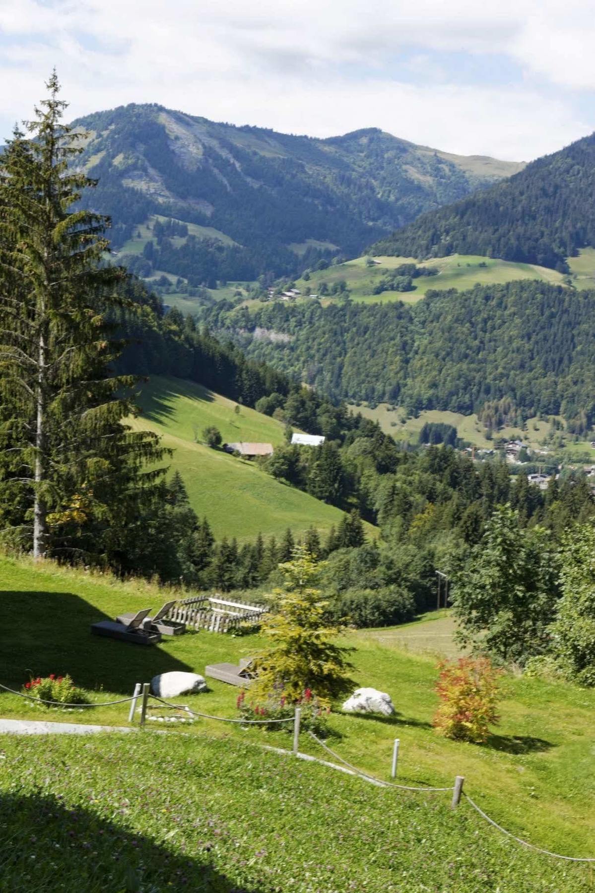 Location Chalet Et Appartement - Emmanuel Renaut Megève Екстериор снимка