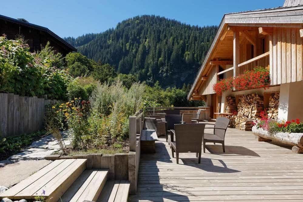 Location Chalet Et Appartement - Emmanuel Renaut Megève Екстериор снимка