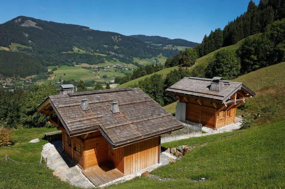 Location Chalet Et Appartement - Emmanuel Renaut Megève Екстериор снимка