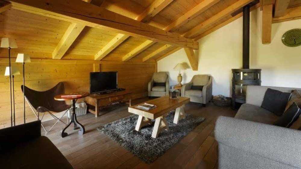 Location Chalet Et Appartement - Emmanuel Renaut Megève Екстериор снимка