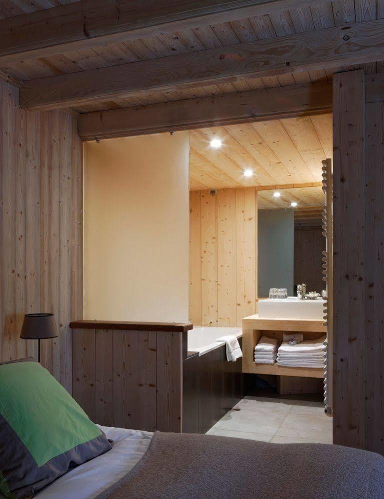 Location Chalet Et Appartement - Emmanuel Renaut Megève Екстериор снимка