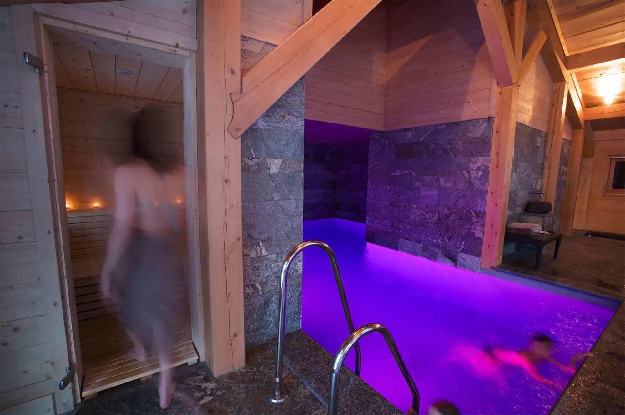 Location Chalet Et Appartement - Emmanuel Renaut Megève Екстериор снимка
