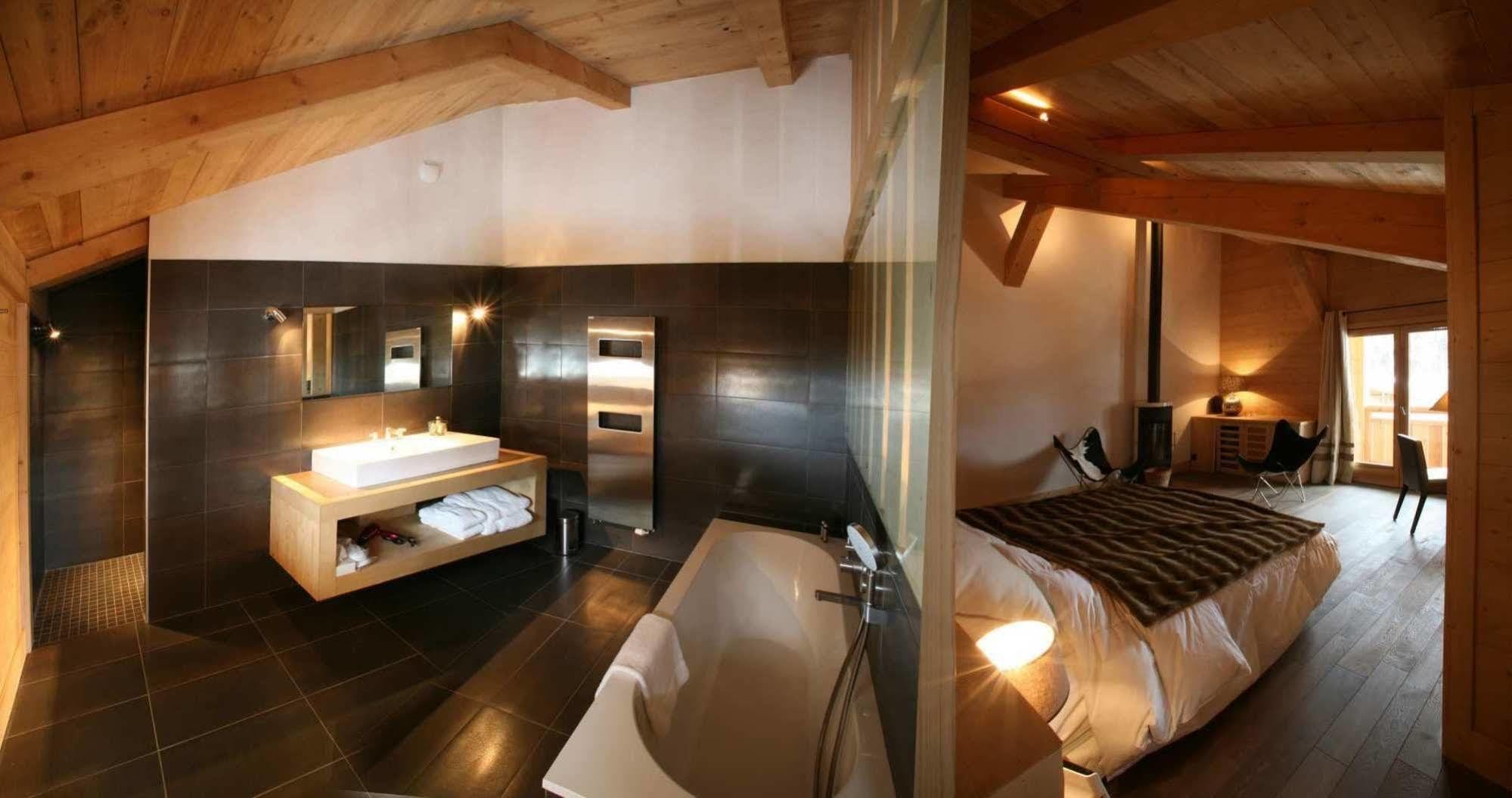 Location Chalet Et Appartement - Emmanuel Renaut Megève Екстериор снимка