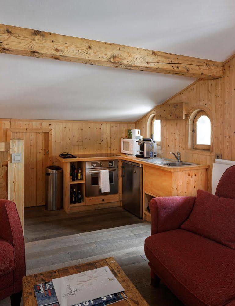 Location Chalet Et Appartement - Emmanuel Renaut Megève Екстериор снимка