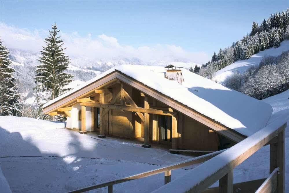 Location Chalet Et Appartement - Emmanuel Renaut Megève Екстериор снимка