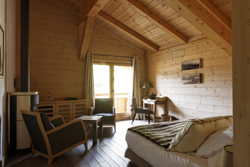 Location Chalet Et Appartement - Emmanuel Renaut Megève Екстериор снимка